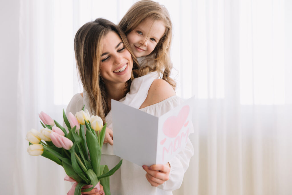 Prezent z okazji narodzin dziecka