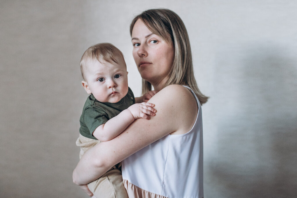 Pewność siebie w macierzyństwie