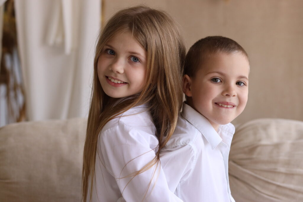 Jak przygotować starsze dziecko na rodzeństwo