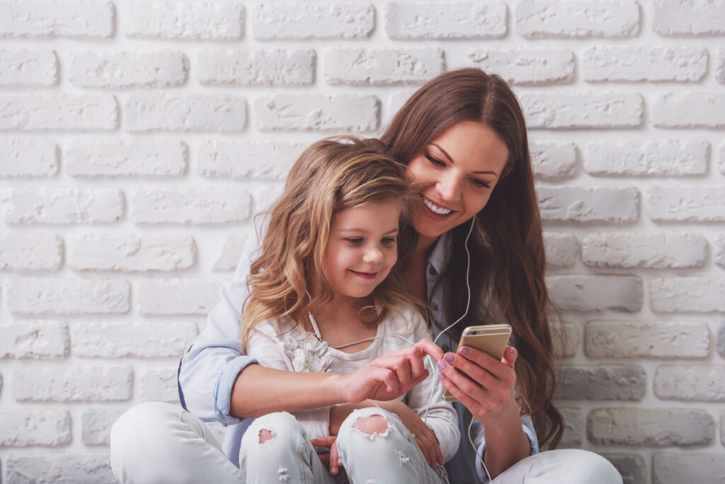 Kontrola rodzicielska w internecie